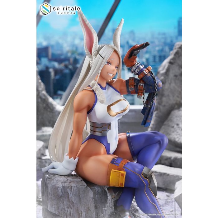 My Hero Academia Mirko Rabbit 1/7 Scale Figure