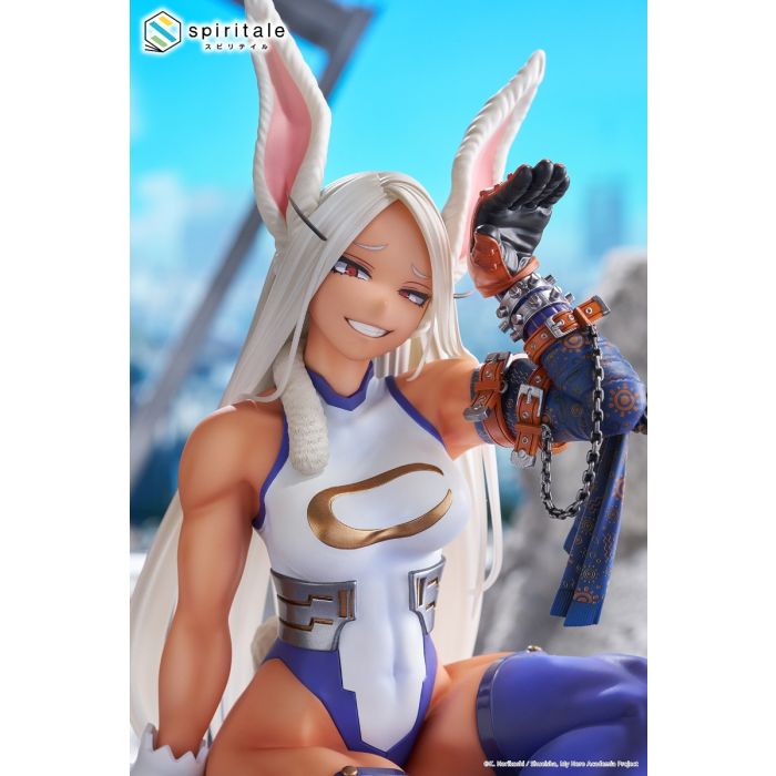 My Hero Academia Mirko Rabbit 1/7 Scale Figure