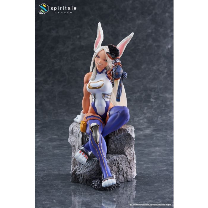 My Hero Academia Mirko Rabbit 1/7 Scale Figure
