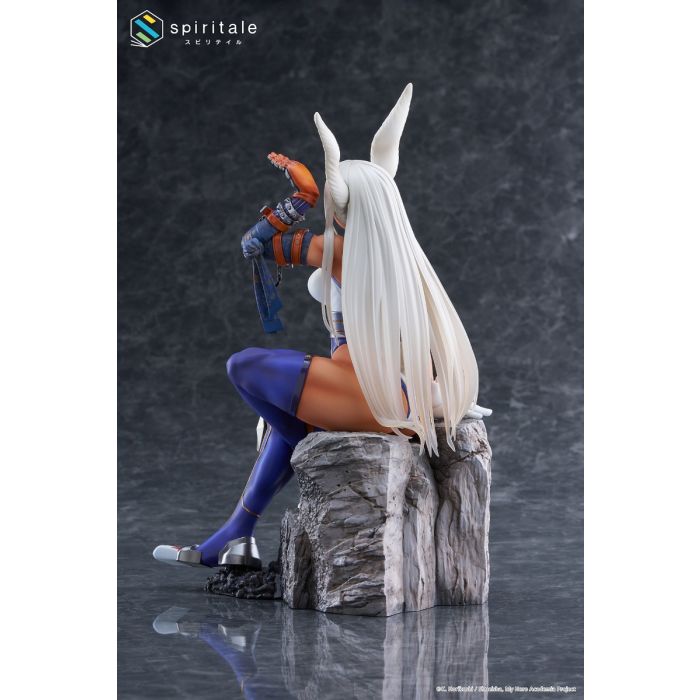 My Hero Academia Mirko Rabbit 1/7 Scale Figure