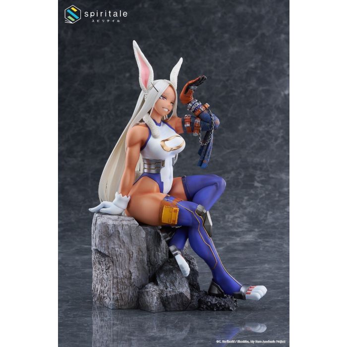My Hero Academia Mirko Rabbit 1/7 Scale Figure