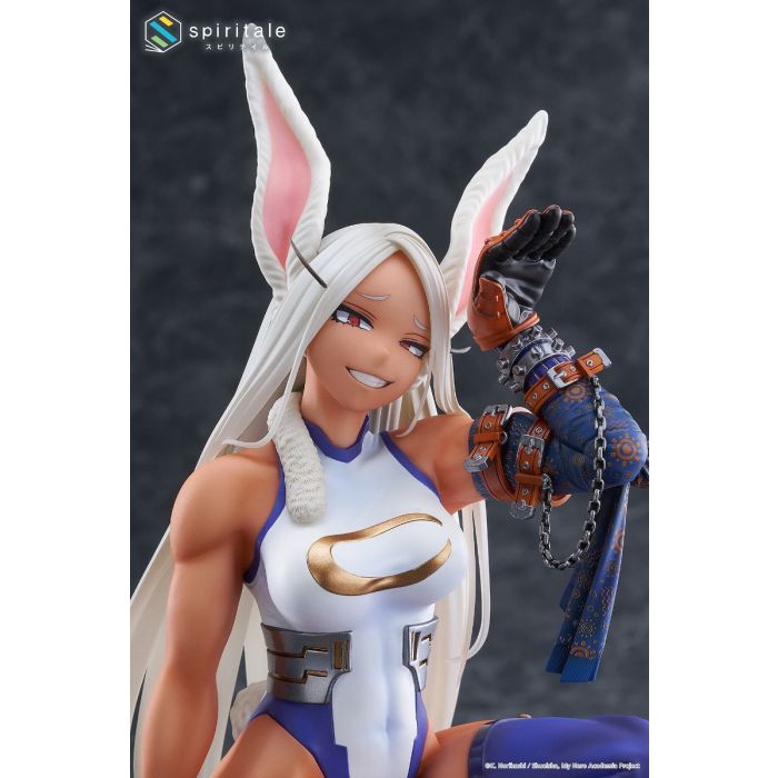 My Hero Academia Mirko Rabbit 1/7 Scale Figure