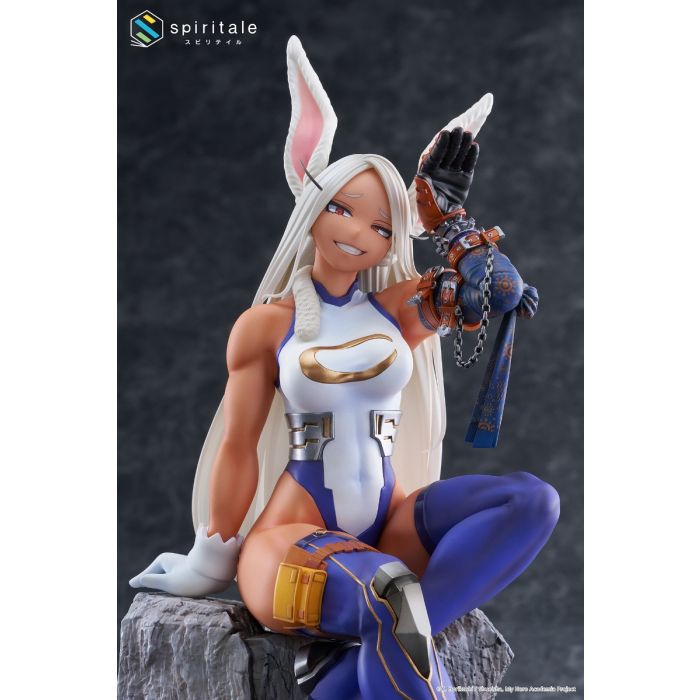 My Hero Academia Mirko Rabbit 1/7 Scale Figure