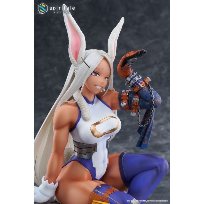 My Hero Academia Mirko Rabbit 1/7 Scale Figure