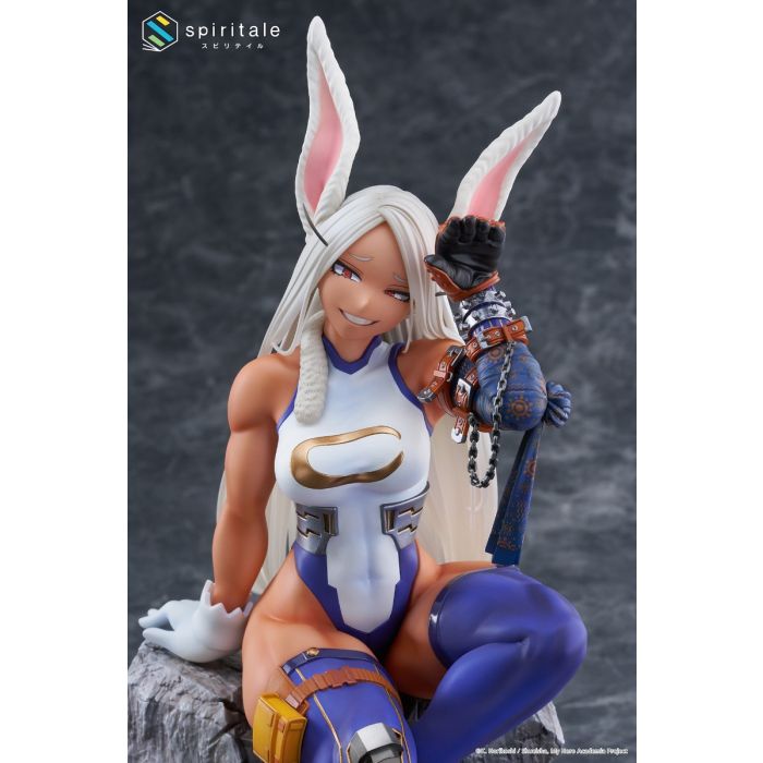 My Hero Academia Mirko Rabbit 1/7 Scale Figure