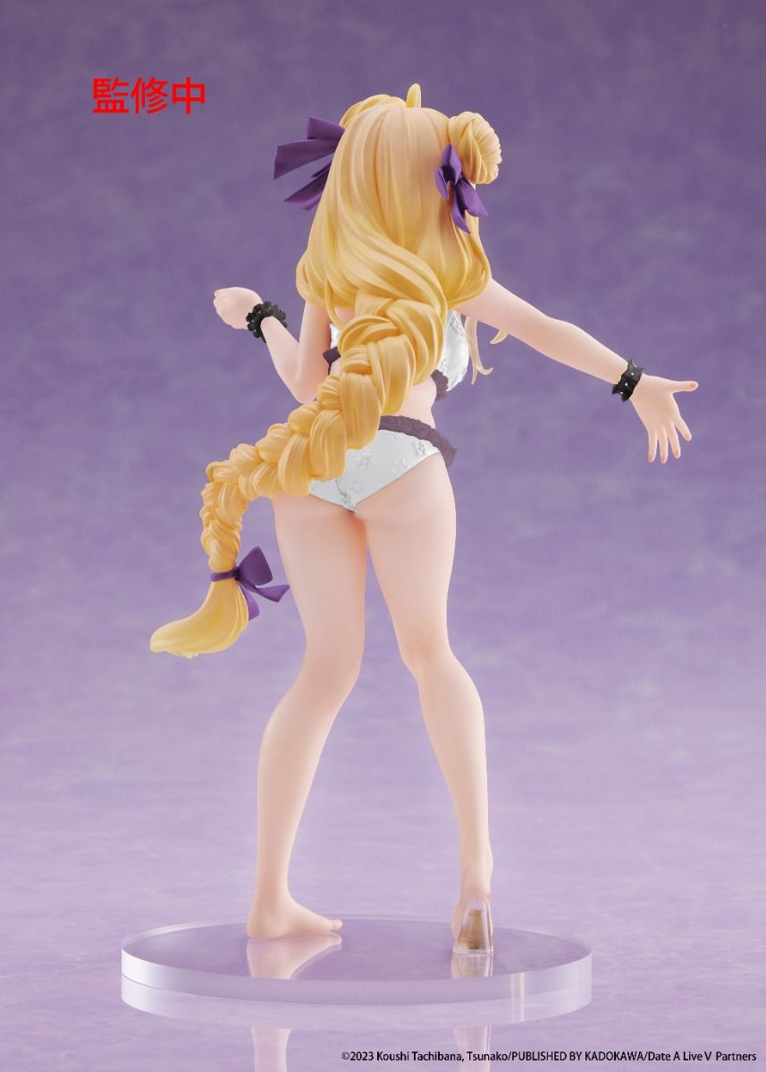 Date A Live Mukuro Hoshimiya (Swimwear Ver.) Coreful Figure