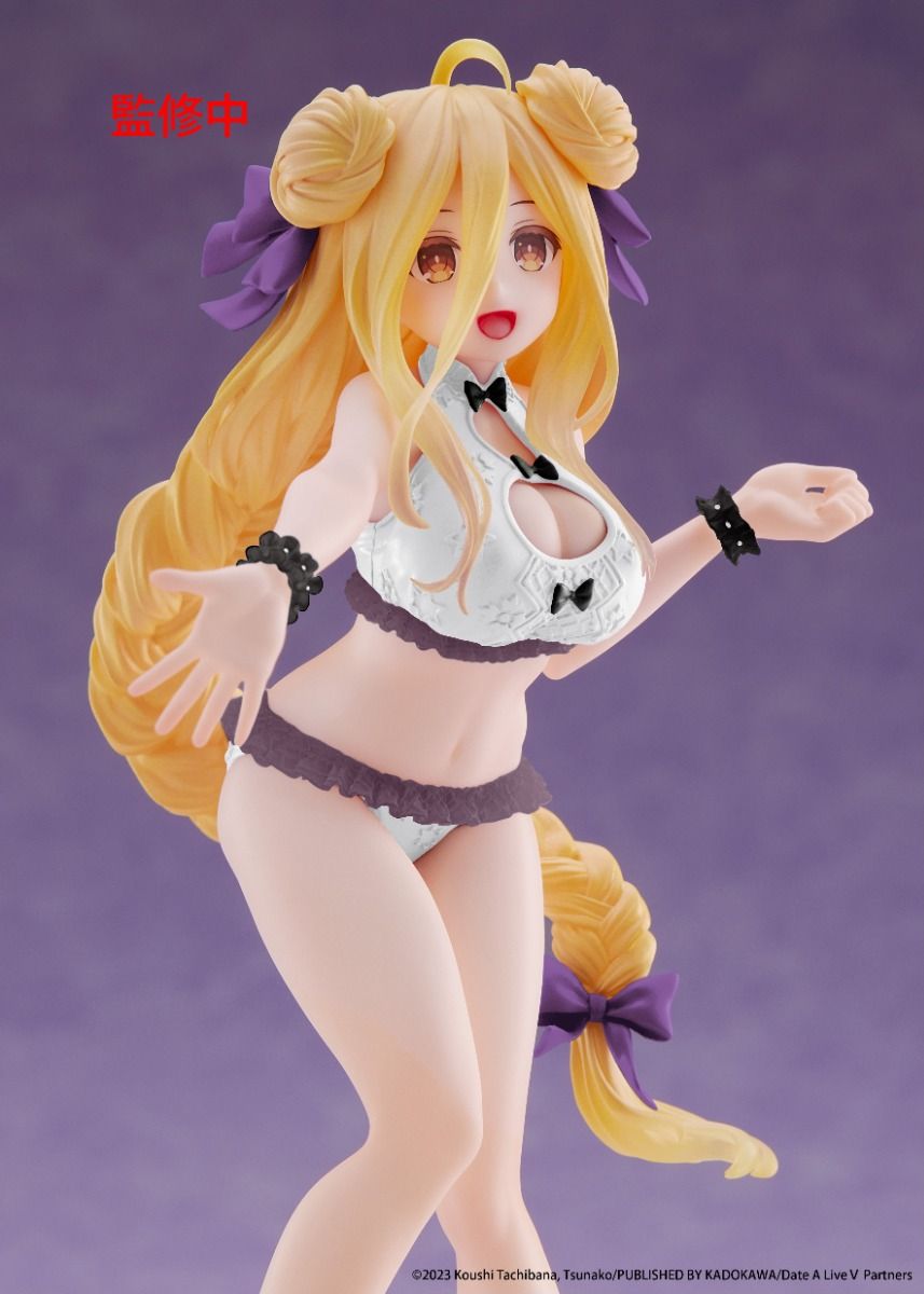 Date A Live Mukuro Hoshimiya (Swimwear Ver.) Coreful Figure