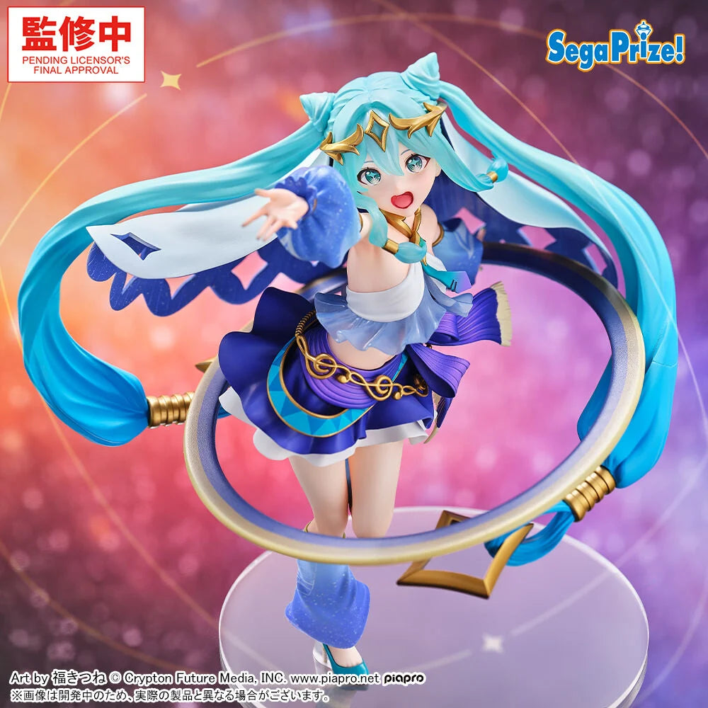 Hatsune Miku FiGURiZMa (Cosmic) Figure
