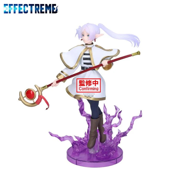 Frieren: Beyond Journey's End Effectreme Frieren Figure