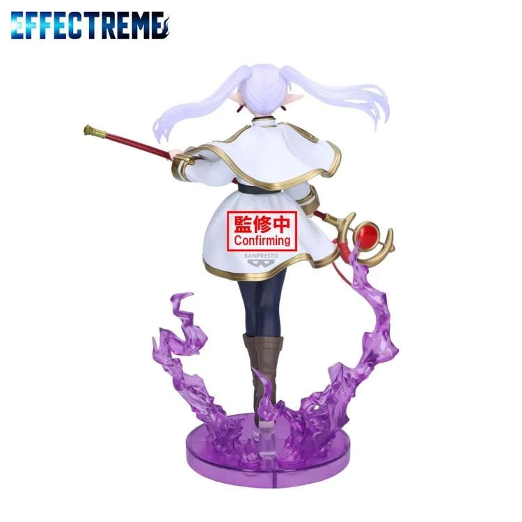 Frieren: Beyond Journey's End Effectreme Frieren Figure