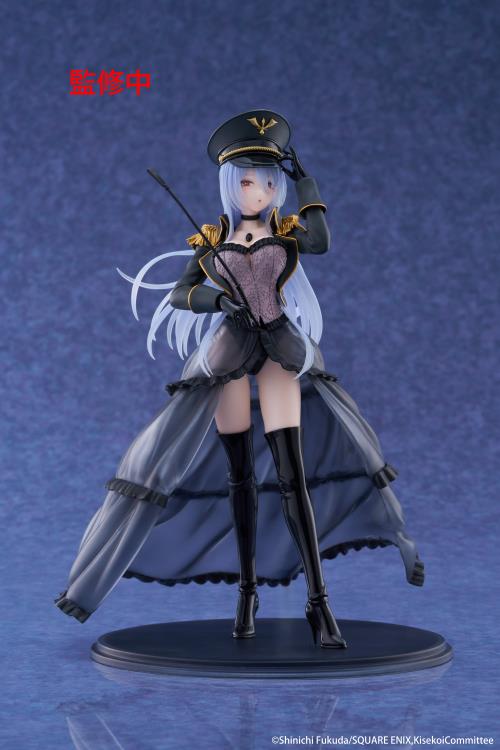 My Dress-Up Darling Marin Kitagawa AMP+ (Black Lobelia Ver.) Figure