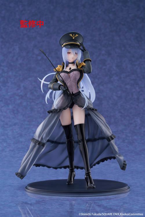 My Dress-Up Darling Marin Kitagawa AMP+ (Black Lobelia Ver.) Figure