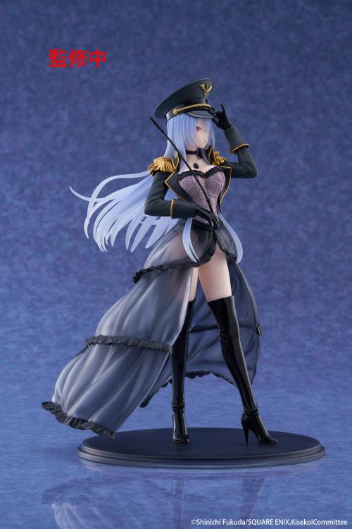 My Dress-Up Darling Marin Kitagawa AMP+ (Black Lobelia Ver.) Figure