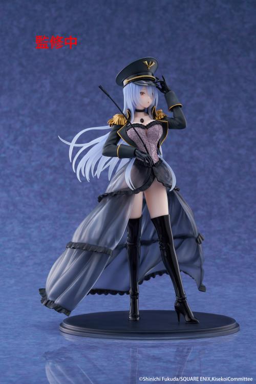 My Dress-Up Darling Marin Kitagawa AMP+ (Black Lobelia Ver.) Figure