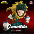 My Hero Academia Grandista Izuku Midoriya Figure