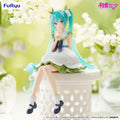 Hatsune Miku (Flower Fairy Lily of the Valley) Noodle Stopper Figure