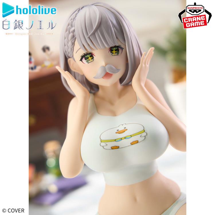 Hololive #hololive IF Relax time Shirogane Noel Figure