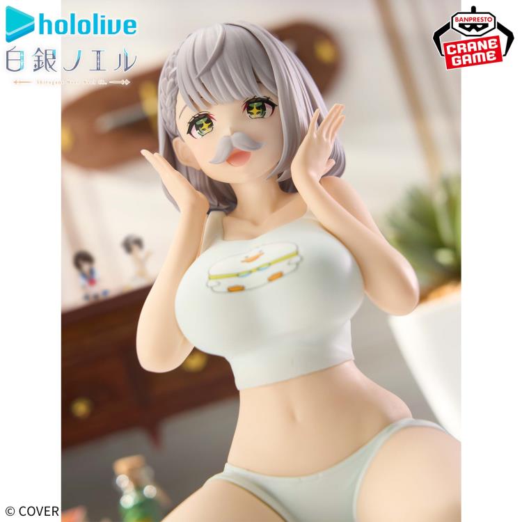 Hololive #hololive IF Relax time Shirogane Noel Figure