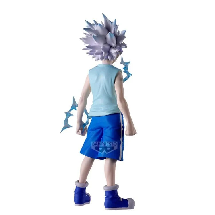 Hunter x Hunter Killua Hunting Archives Figure (Pre-Owned)