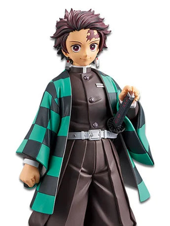 Demon Slayer: Kimetsu no Yaiba Grandista Tanjiro Kamado Figure