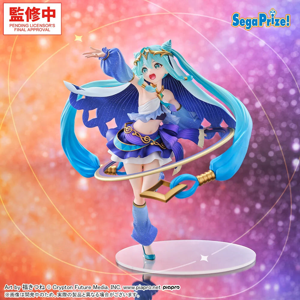 Hatsune Miku FiGURiZMa (Cosmic) Figure