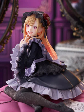My Dress-Up Darling AMP+ Marin Kitagawa (Dress of Shizuku Kuroe Ver.) Figure