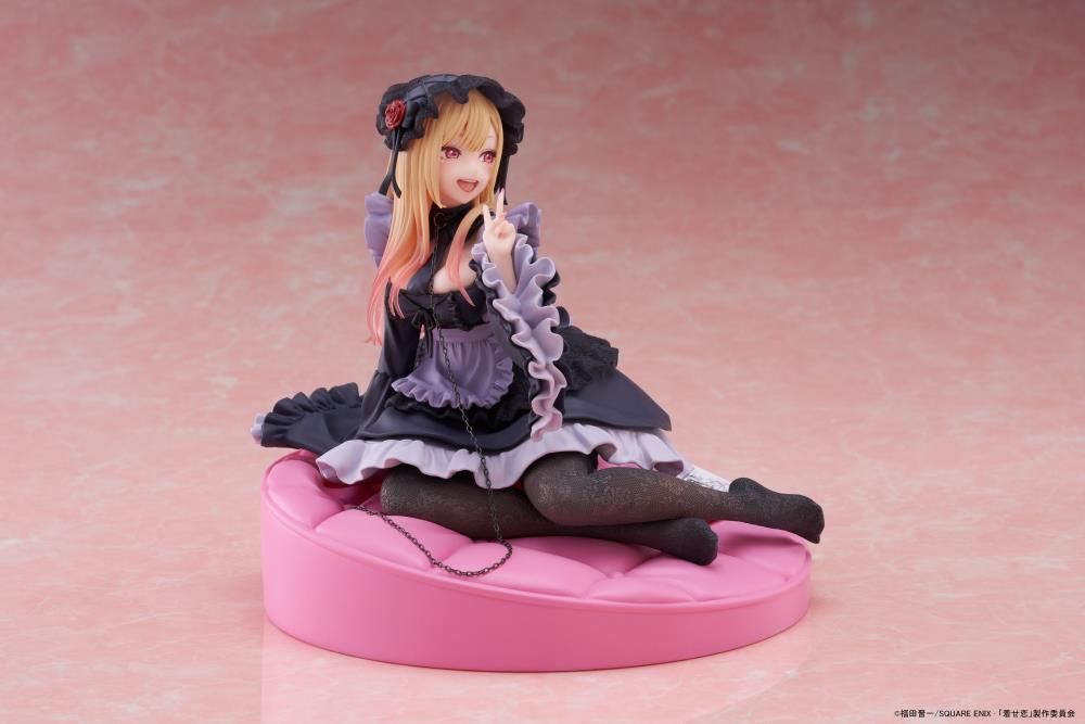 My Dress-Up Darling AMP+ Marin Kitagawa (Dress of Shizuku Kuroe Ver.) Figure