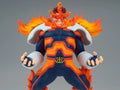 My Hero Academia The Amazing Heroes Plus Vol. 3 Endeavor Figure