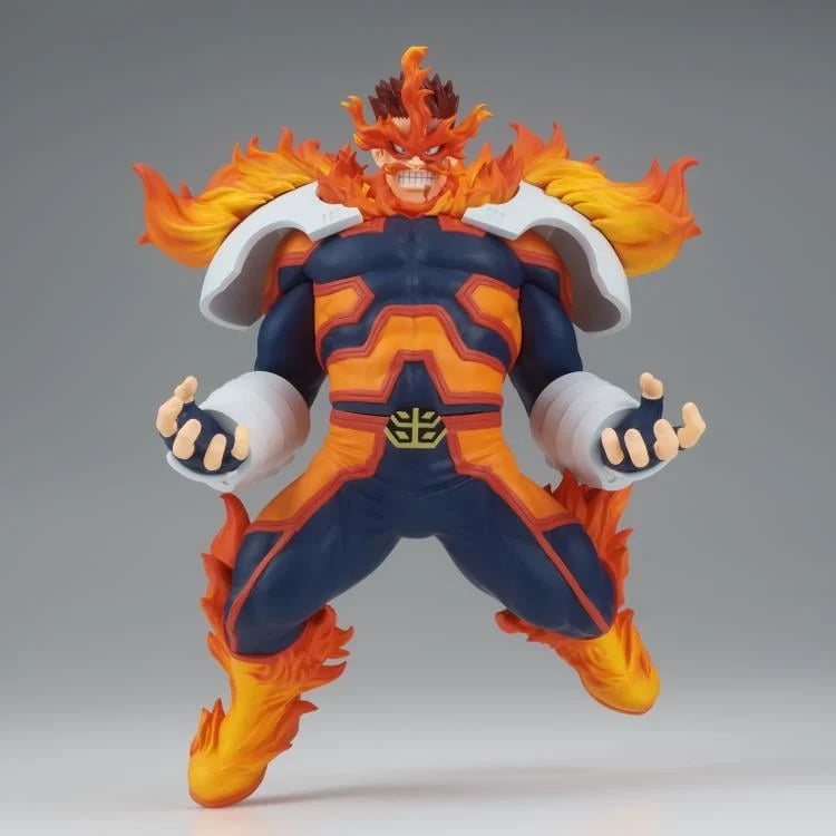 My Hero Academia The Amazing Heroes Plus Vol. 3 Endeavor Figure