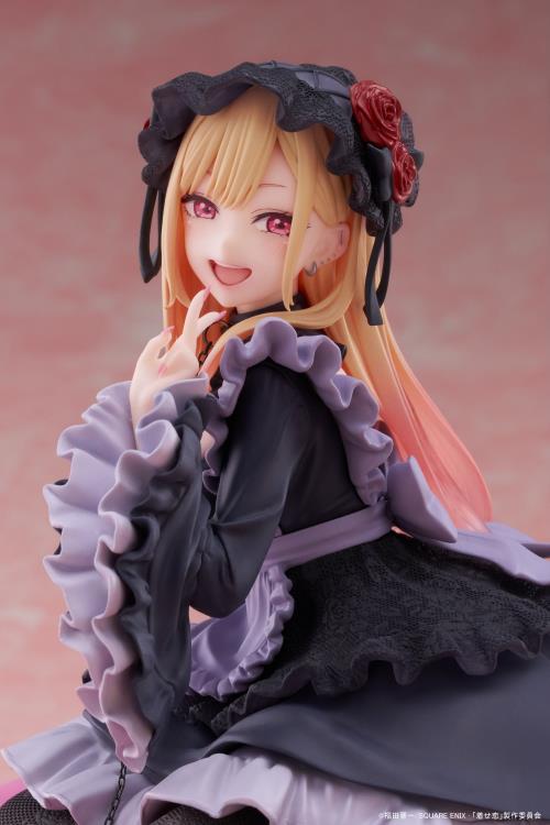 My Dress-Up Darling AMP+ Marin Kitagawa (Dress of Shizuku Kuroe Ver.) Figure