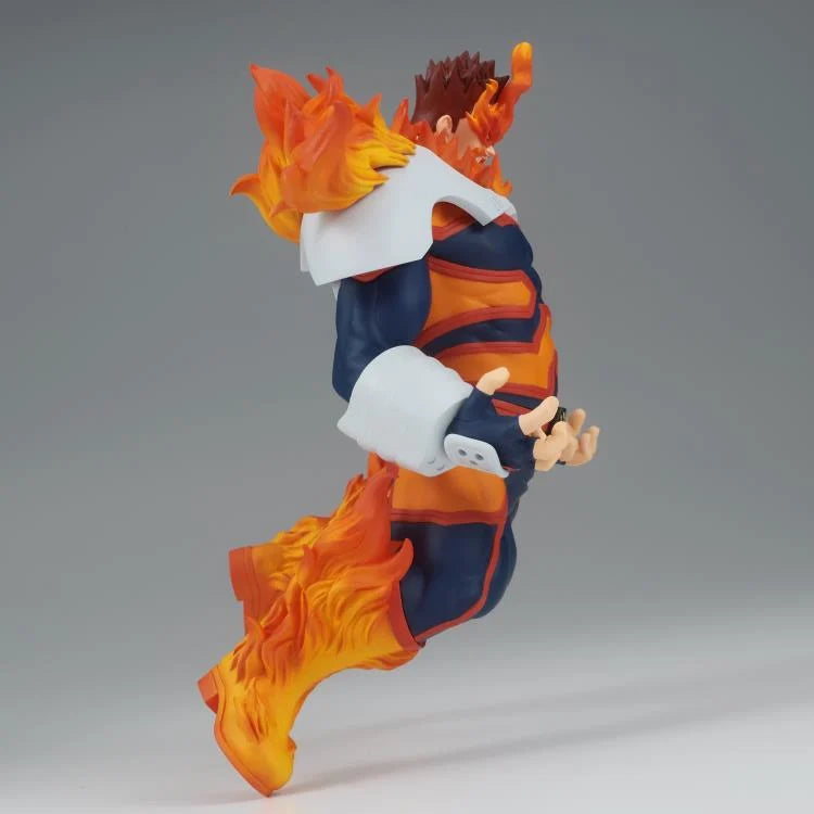 My Hero Academia The Amazing Heroes Plus Vol. 3 Endeavor Figure