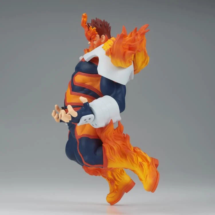 My Hero Academia The Amazing Heroes Plus Vol. 3 Endeavor Figure