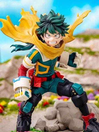 My Hero Academia The Movie XrossLink Vol. 1 Izuku Midoriya Figure