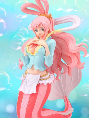 One Piece Glitter & Glamours Shirahoshi Figure