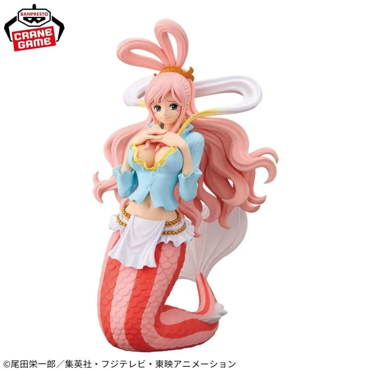 One Piece Glitter & Glamours Shirahoshi Figure