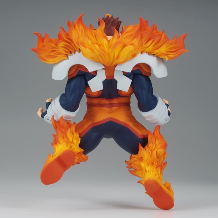 My Hero Academia The Amazing Heroes Plus Vol. 3 Endeavor Figure