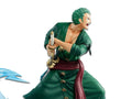 One Piece Log File Selection Roronoa Zoro Figure