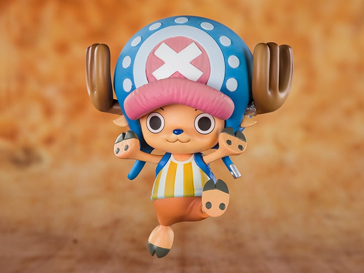 One Piece FiguartsZERO Cotton Candy Lover Tony Tony Chopper