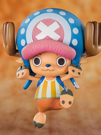 One Piece FiguartsZERO Cotton Candy Lover Tony Tony Chopper