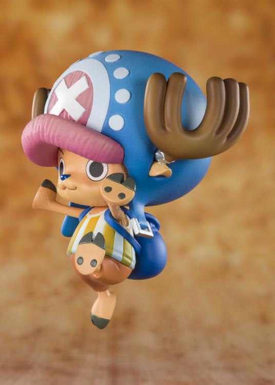One Piece FiguartsZERO Cotton Candy Lover Tony Tony Chopper
