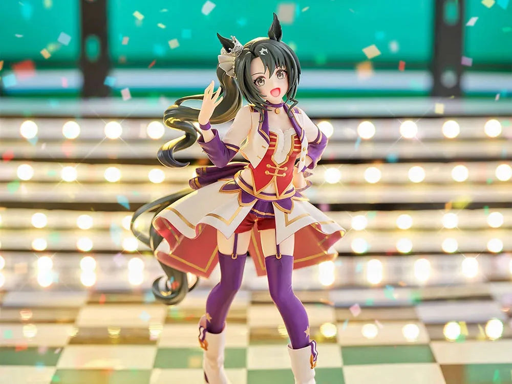Umamusume: Pretty Derby XStellar Starting Future Satono Crown Figure