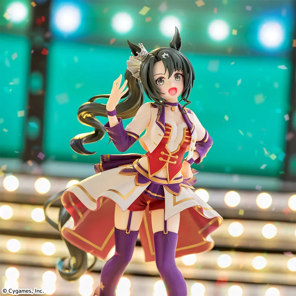 Umamusume: Pretty Derby XStellar Starting Future Satono Crown Figure