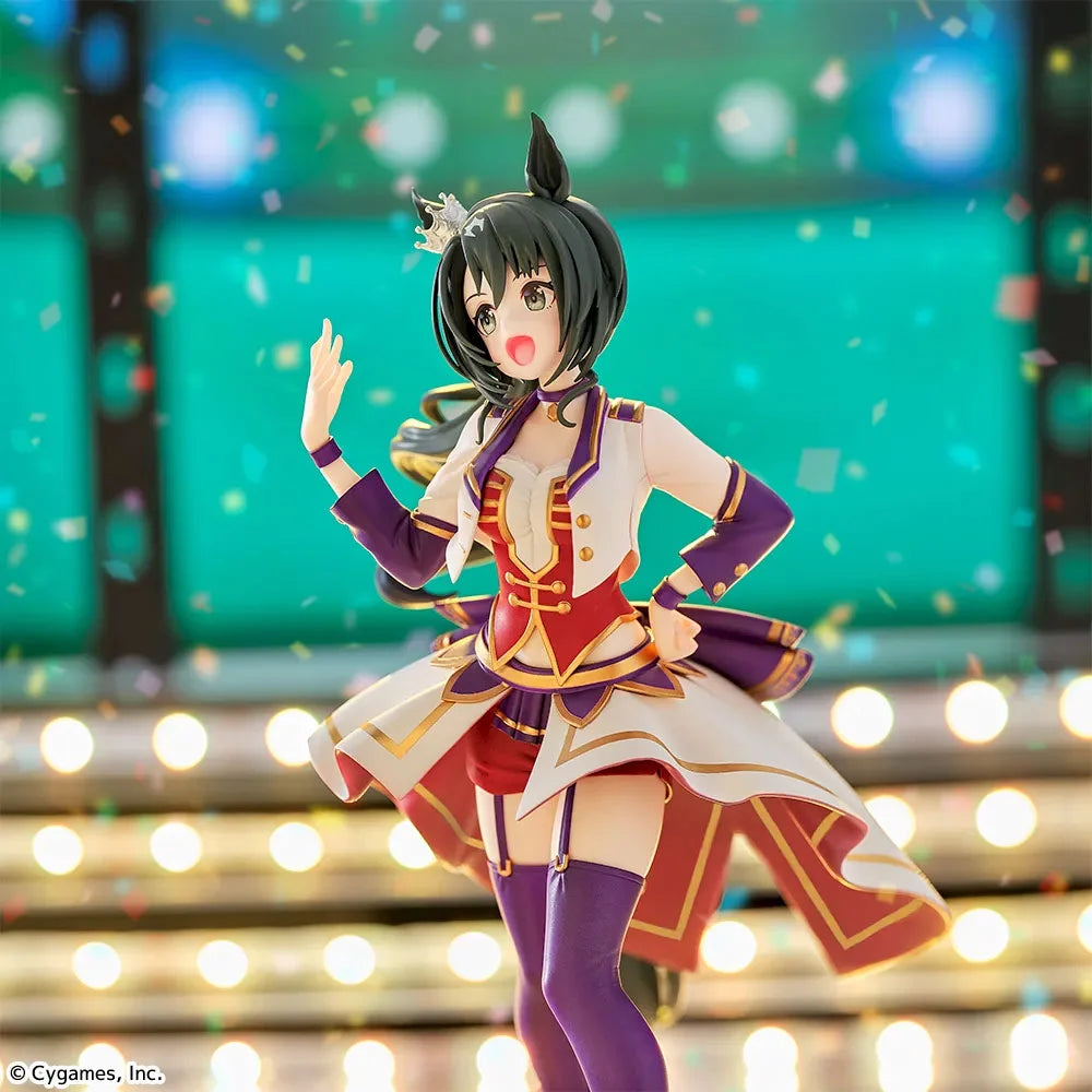 Umamusume: Pretty Derby XStellar Starting Future Satono Crown Figure