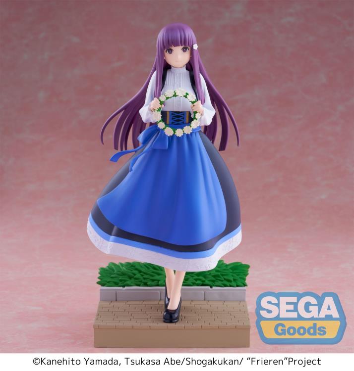 Frieren: Beyond Journey's End XStellar Fern (At a Certain Festival) Figure