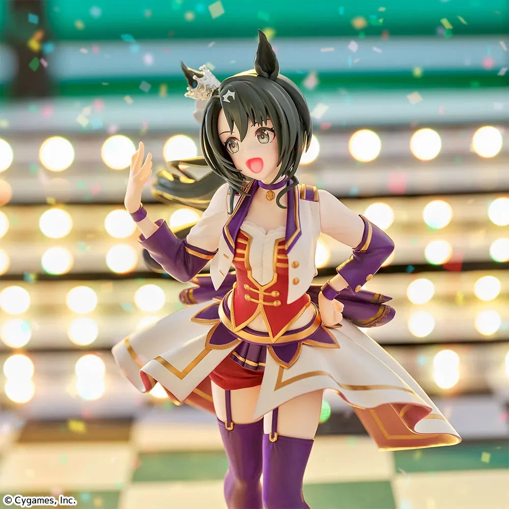 Umamusume: Pretty Derby XStellar Starting Future Satono Crown Figure