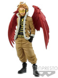 My Hero Academia Age of Heroes Hawks Figure