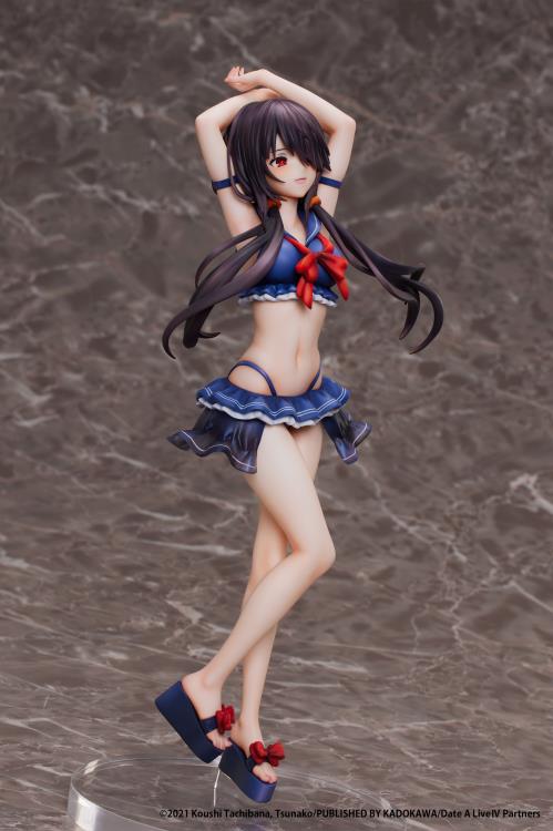 Date A Live Tokisaki Kurumi 1/7 Scale Swimsuit Figure