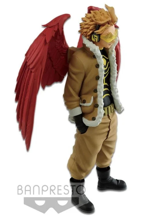 My Hero Academia Age of Heroes Hawks Figure