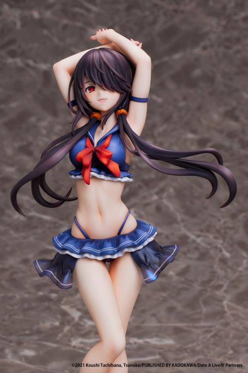 Date A Live Tokisaki Kurumi 1/7 Scale Swimsuit Figure