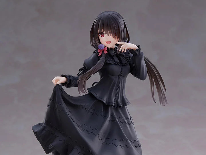 Date A Live IV Kurumi Tokisaki Casual Wear Version Coreful Figure